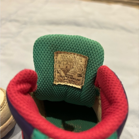 Toddler DC pink size 5 - Picture 3 of 4